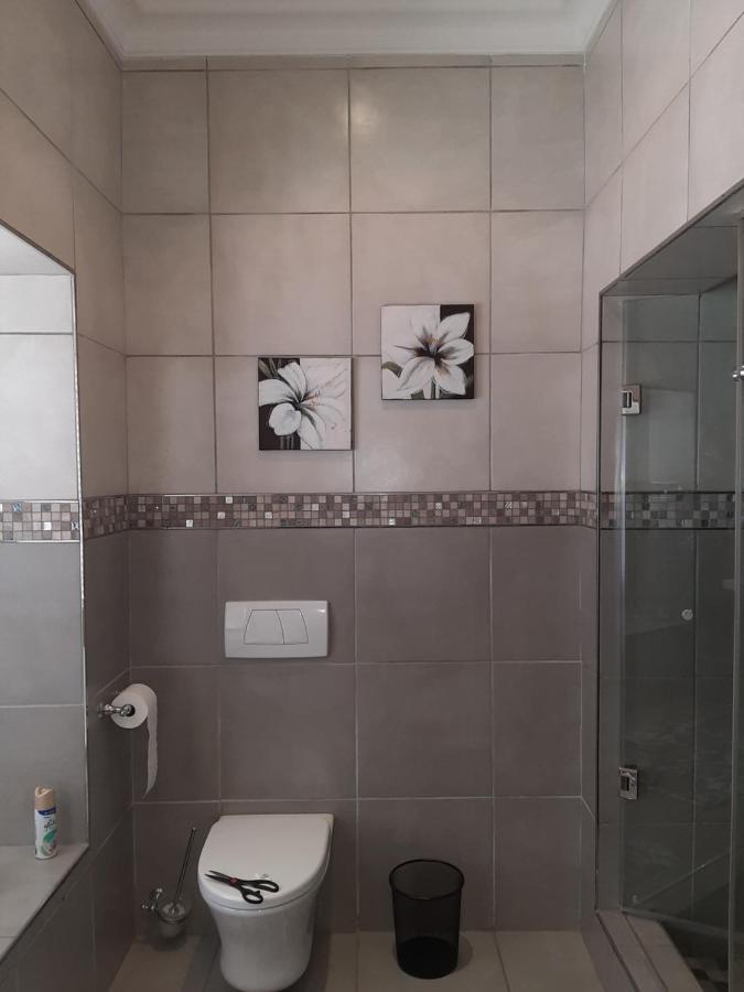 Fancy Pansy Lejlighed Germiston Eksteriør billede