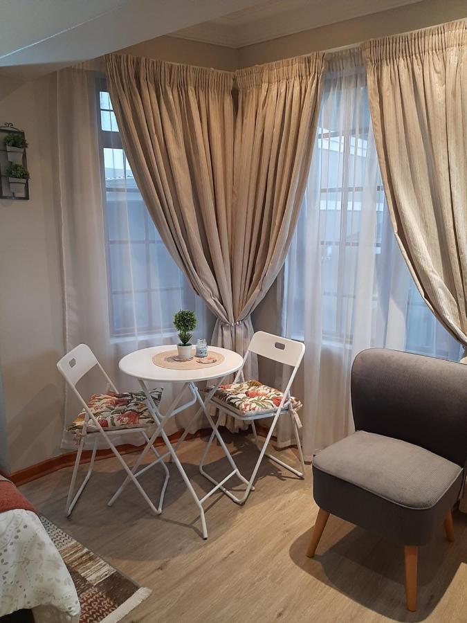 Fancy Pansy Lejlighed Germiston Eksteriør billede